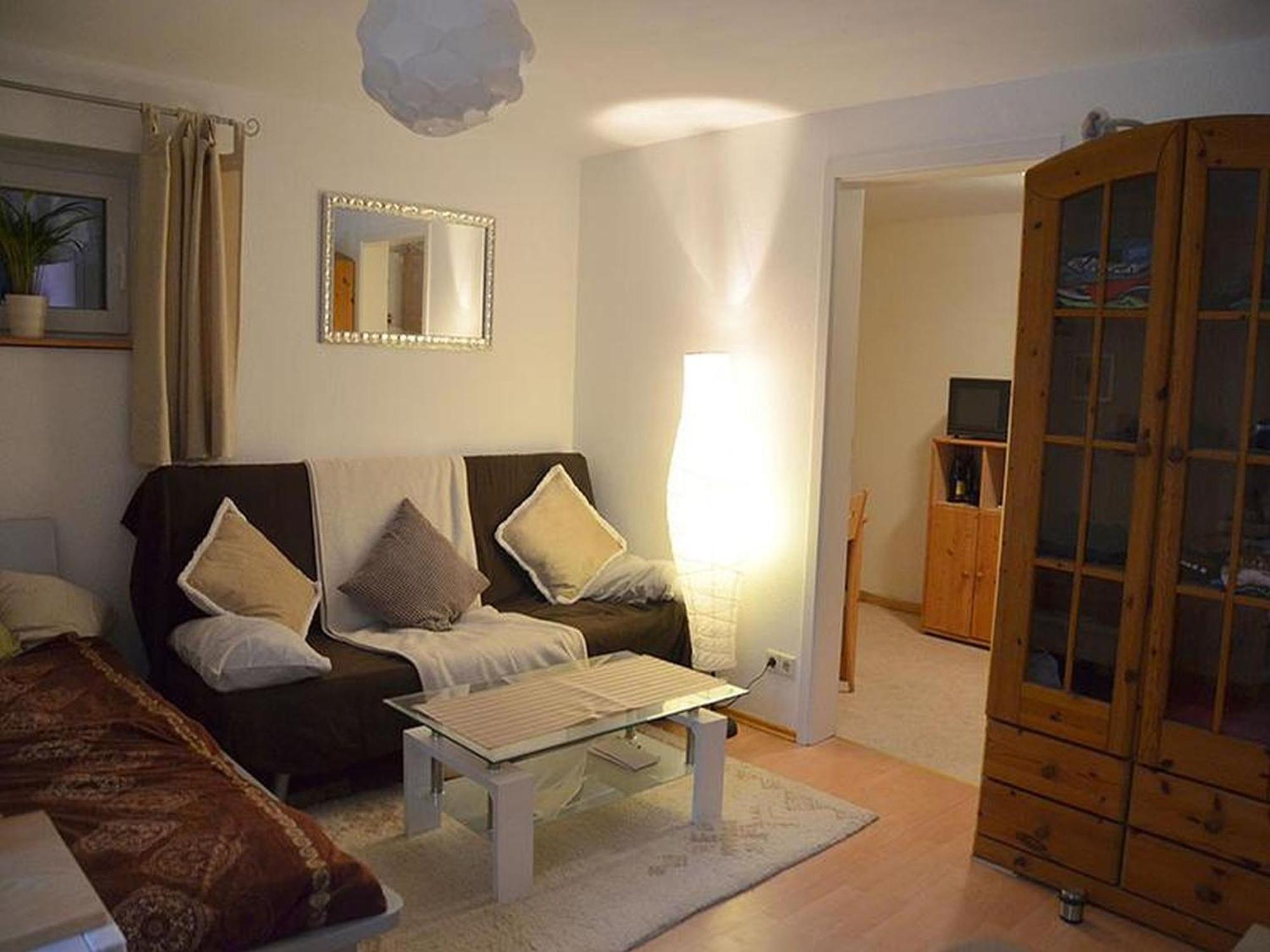 Ferienwohnung Am Berg, 35Qm Rickenbach  Exterior photo